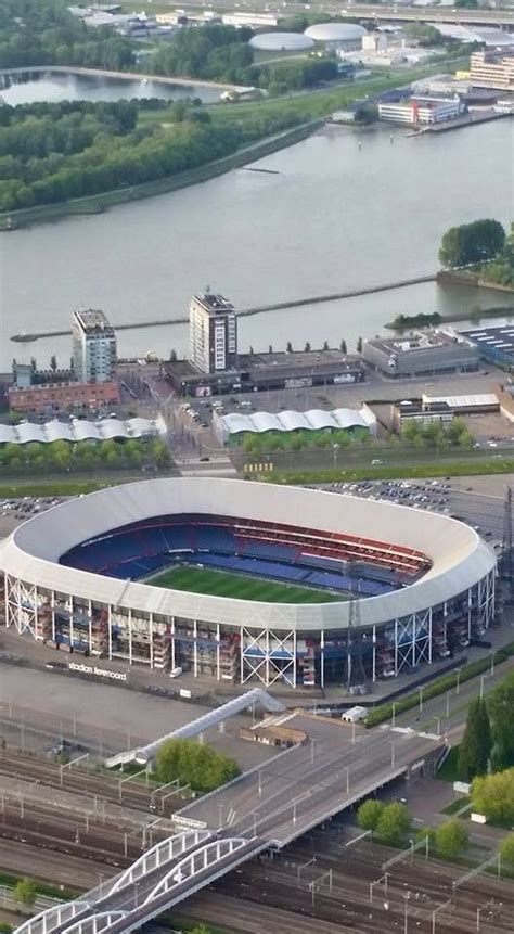 87 best De Kuip images on Pinterest | Rotterdam architecture, Deporte ...