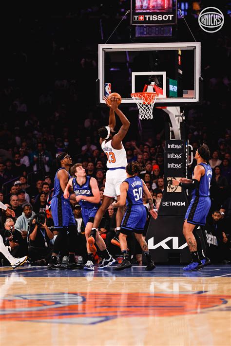 Knicks on the Court: October 24 vs. Magic Photo Gallery | NBA.com