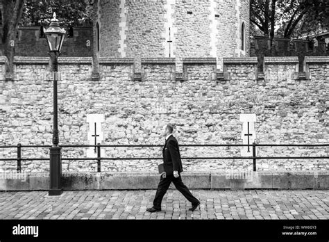 Street scene in London Stock Photo - Alamy