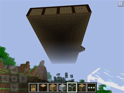 Minecraft: My Floating House