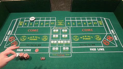 Craps Table Game: Your Ultimate Guide to Winning