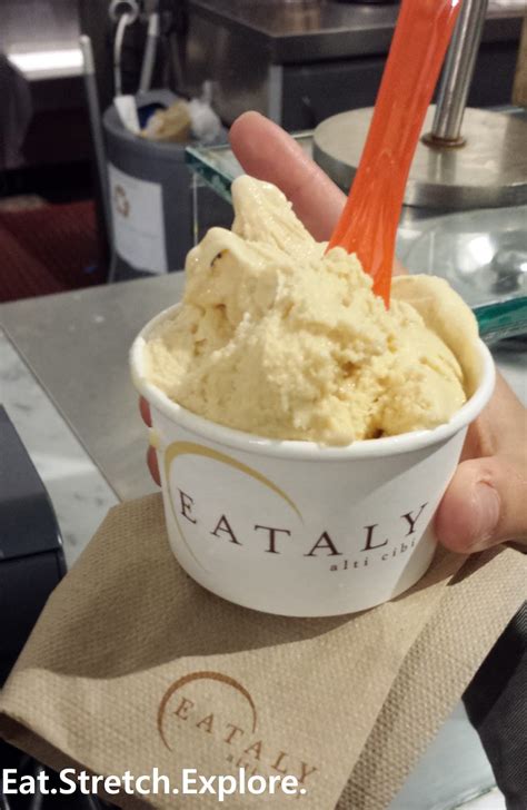 [NYC - Flatiron] Eataly - Gelato