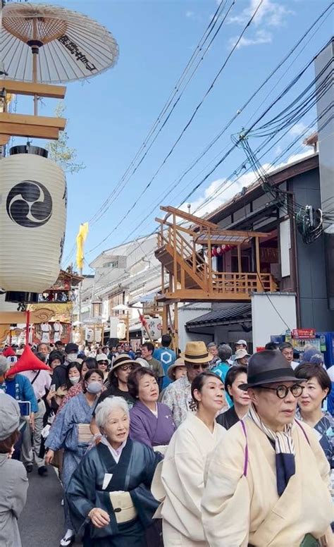 Gion Matsuri 2023 Review: In Praise of Generative Travel - Gion Festival - Medium