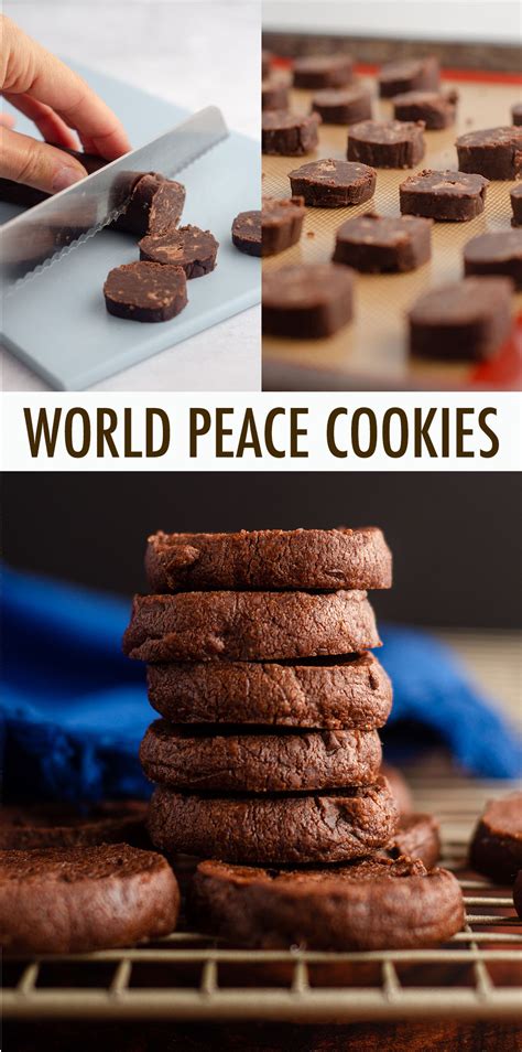 World Peace Cookies (Korova Cookies)