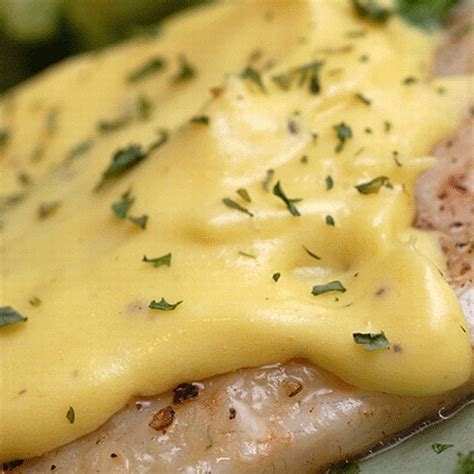 Blender Hollandaise Sauce