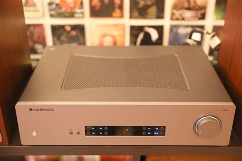 Cambridge Audio CXA61 Review | The Master Switch