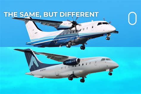 How Does The Original Dornier 328 Differ From The 328JET Model?