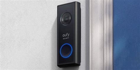 eufy's battery-powered 1080p Video Doorbell falls to $88 (Save 33%), more