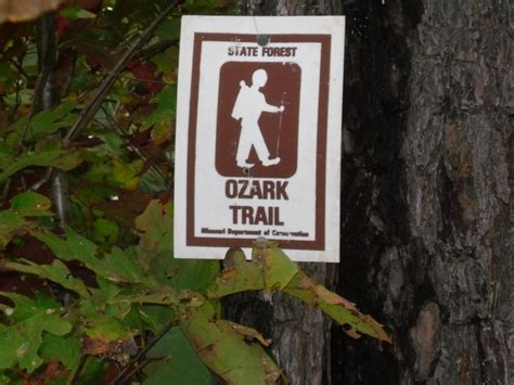 The Ozark Trail - Home | Ozark trail, Ozark, State forest