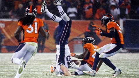 Patriots vs. Broncos: NFL playoffs game time, TV schedule, online ...