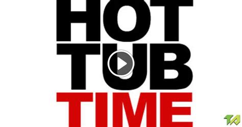 Hot Tub Time Machine Interview - Rob Corddry (2010)