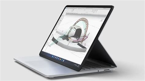 「Surface史上最もパワフル」と銘打たれた14.4インチの2in1ノートPC「Surface Laptop Studio」の海外レビュー ...