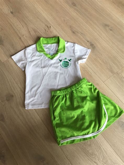 Greenland childcare uniform, Babies & Kids, Babies & Kids Fashion on ...