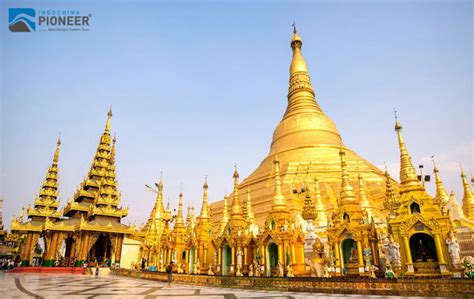 Top 5 Pagodas To Explore In Yangon | Asia Pioneer Travel