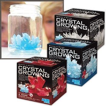 Crystal Growing Kit Science Experiment Kit #4627 by 4M-Projects (4627)