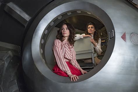 Timeless: Co-Creator Updates Fans on Status of Season Three and Movie Finale - canceled ...