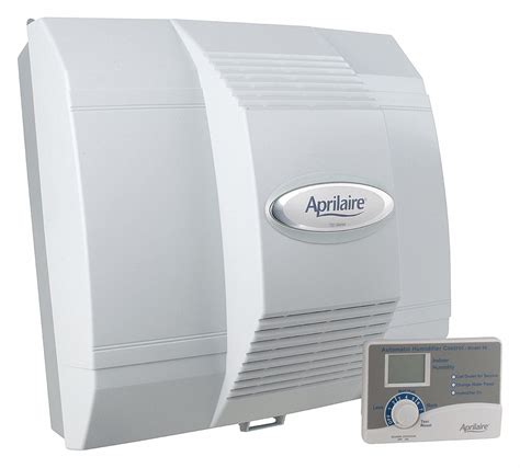 APRILAIRE Whole Home Humidifier, Fan Powered, 120V AC Voltage, 4,200 ...