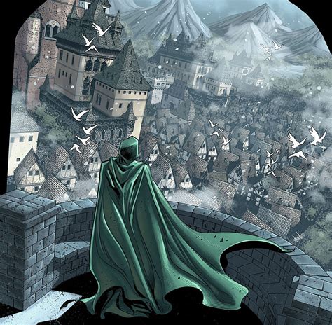 Latveria Characters - Comic Vine