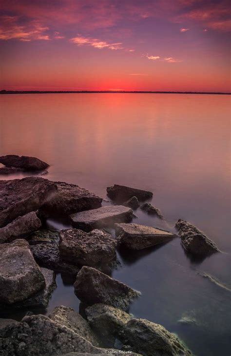 Sunrise over Lake Winnebago, Neenah Wisconsin. | Lindas paisagens, Fotografia de paisagem ...