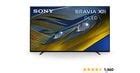 Sony A80J 65 Inch TV: BRAVIA XR OLED 4K Ultra HD Smart Google TV with Dolby Vision HDR and Alexa ...