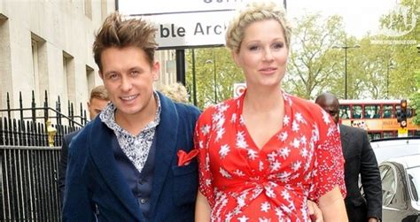 Mark Owen and Wife Emma Ferguson Welcome Third Child Fox India