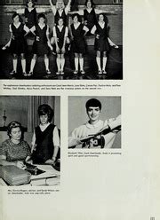 Greensville County High School - Riparian Yearbook (Emporia, VA), Class of 1969, Page 127 of 176