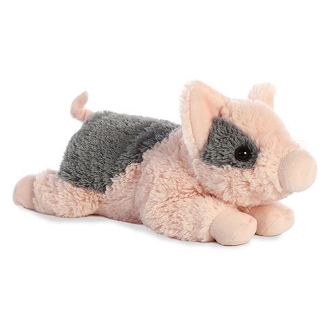 Aurora World Plush - Flopsie - TIDBIT the Mini Pig (12 inch) - Walmart.com