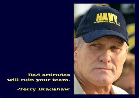 Terry Bradshaw's quotes, famous and not much - Sualci Quotes 2019