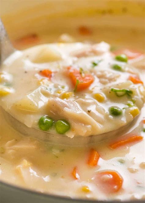 Fish Chowder Soup | RecipeTin Eats