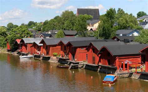 Porvoo Tourism - Porvoo Travel & Attractions Guide | DiscoveringFinland