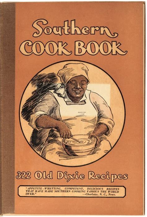 1935 Southern Cookbook of Fine Old Recipes - FREE | Southern cookbook ...