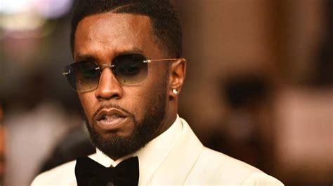 Rapper Sean ‘Diddy’ Combs Accused Of Rape And Sex Trafficking By Singer And Former Partner