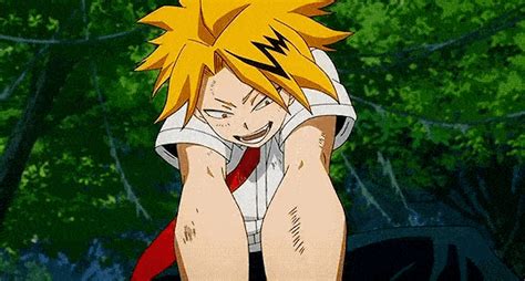 Denki Kaminari Gif - IceGif