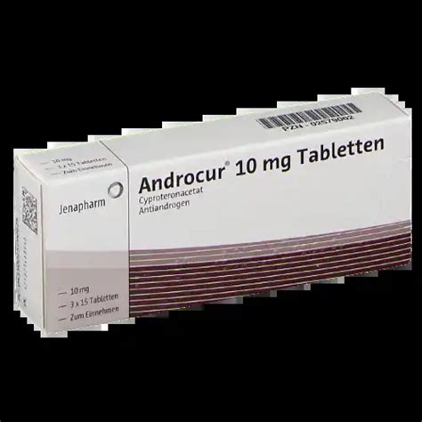 ANDROCUR ll Buy without a prescription | Clear info and regulations