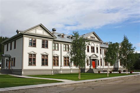 Dawson City Museum - Yukon Territory Information