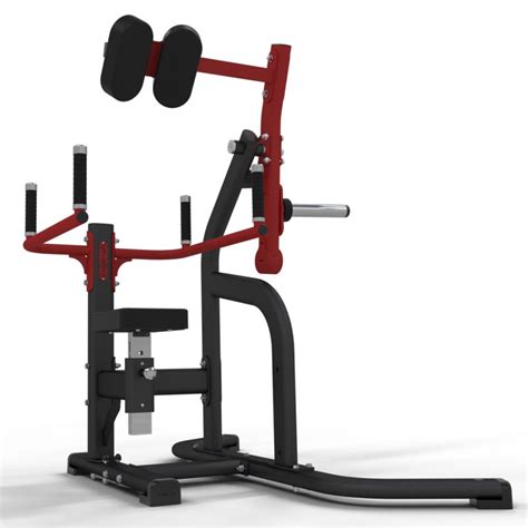 Exigo Plate Loaded 4 Way Neck Machine