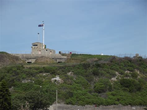 Fort Scratchley Historical Facts and Pictures | The History Hub