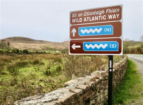 Best places to visit on a Wild Atlantic Way road trip in Ireland