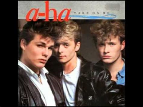 a-ha – Take On Me (1985, Vinyl) - Discogs