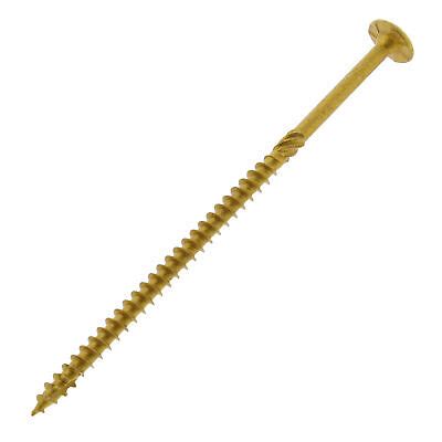 U2 Fasteners Construction Screws 40pc - 5/16 x 6in Outdoor Structural Screws 696244200179 | eBay