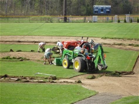 Baseball Field Maintenance Guide trychr