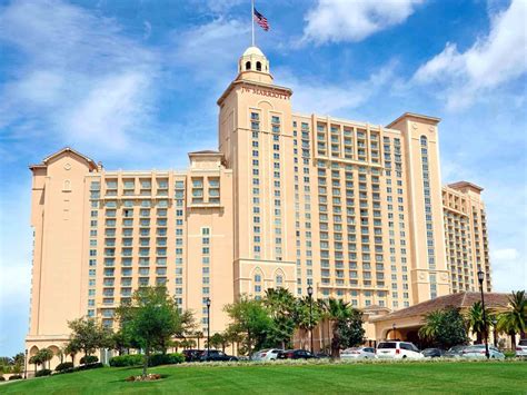 JW Marriott Orlando, Grande Lakes, Orlando, Florida, United States - Resort Review - Condé Nast ...