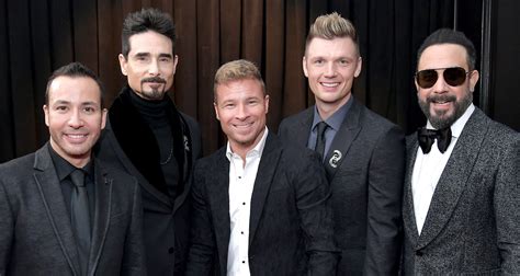 Richest Backstreet Boys Members Ranked From Lowest to Highest (& the Wealthiest Has a Net Worth ...