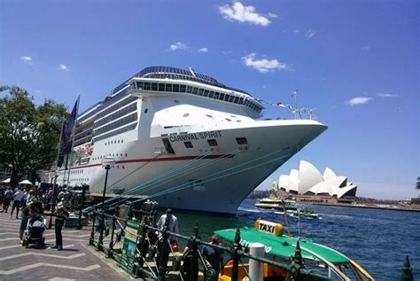 Sydney, Australia Cruise Ship Schedule 2020 | Crew Center