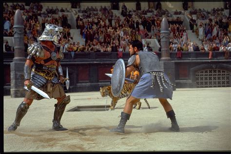 Photo du film Gladiator - Photo 10 sur 33 - AlloCiné