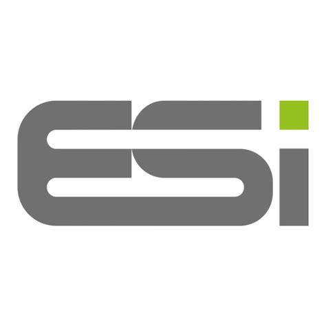 ESI IP SERVER 900 HARDWARE INSTALLATION MANUAL Pdf Download | ManualsLib