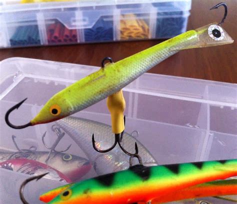 Best Ice Fishing Lures: Our Favorite Jigs and some Tips and Tricks