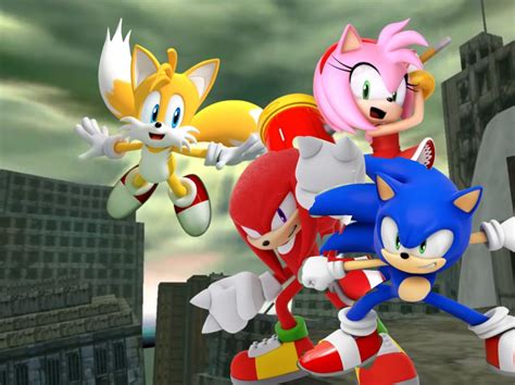 Sonic adventure 3 by nikoriko22 on DeviantArt