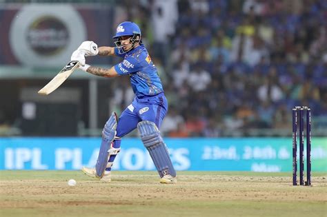 Ishan Kishan dabs it into the gap | ESPNcricinfo.com