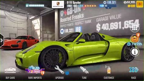 Cheats++ CSR Racing 2 Complete APK for Android Download